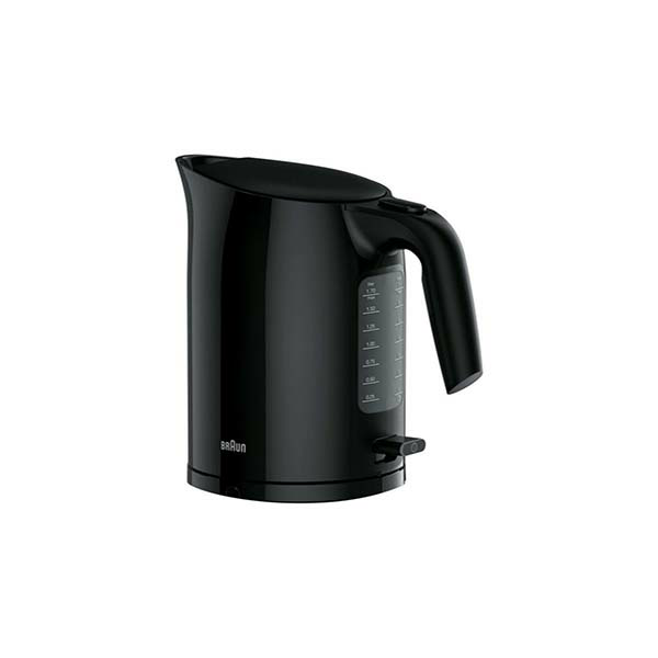 Электрочайник Braun WK 3100BK/WH