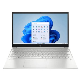 Noutbuk HP Pavilion / i5-1335U / DDR4 8GB / SSD 512GB / 15.6" Natural Silver