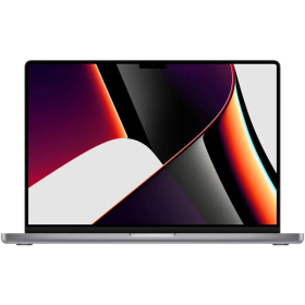 Ноутбук Apple MacBook Pro 16 (2021) / M1 Pro /16GB / SSD 512GB / 16"