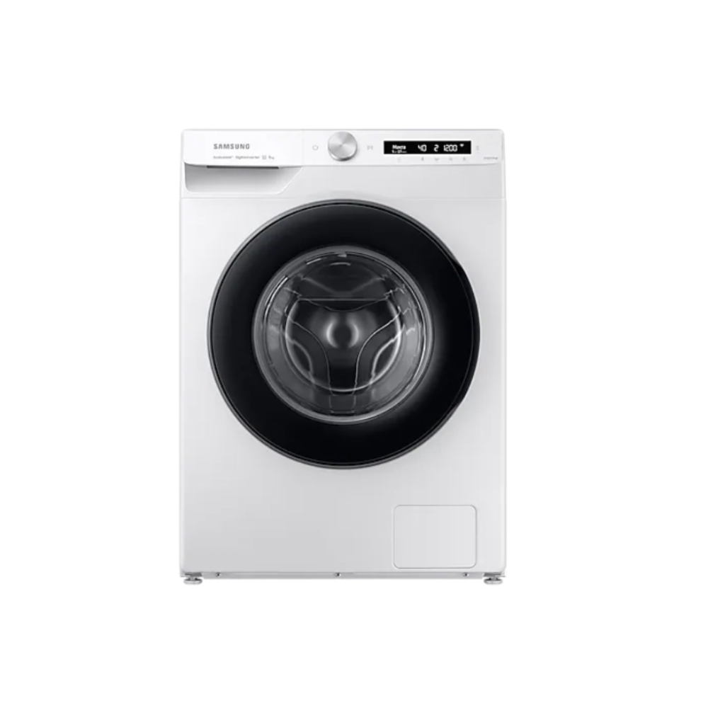 Kir yuvish mashinasi Samsung WW80A6S24AW (Steam)