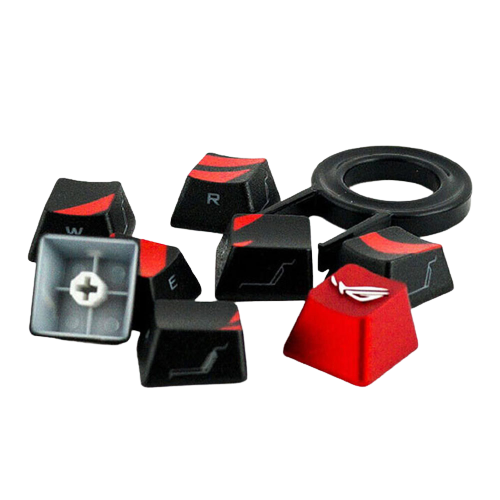 Кейкапы ASUS ROG Gaming Keycap Set