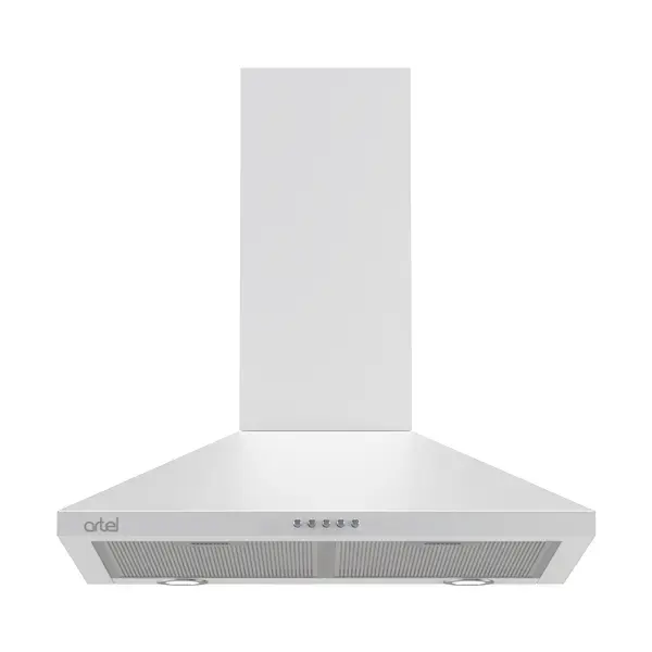 Кухонная вытяжка Artel Prima 0860 L Белый