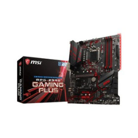 Ona plata MSI, Z390 Gaming Plus DDR4 LGA1151