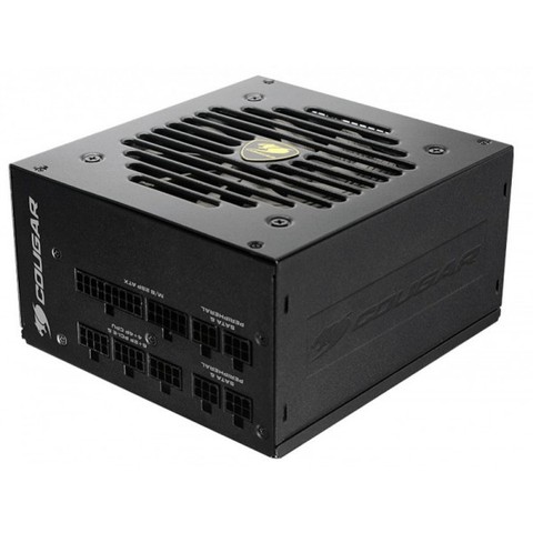 Cougar GEX750 750W quvvat bloki
