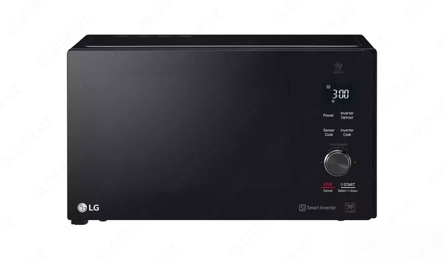 Микроволновая печь LG MH8265DIS