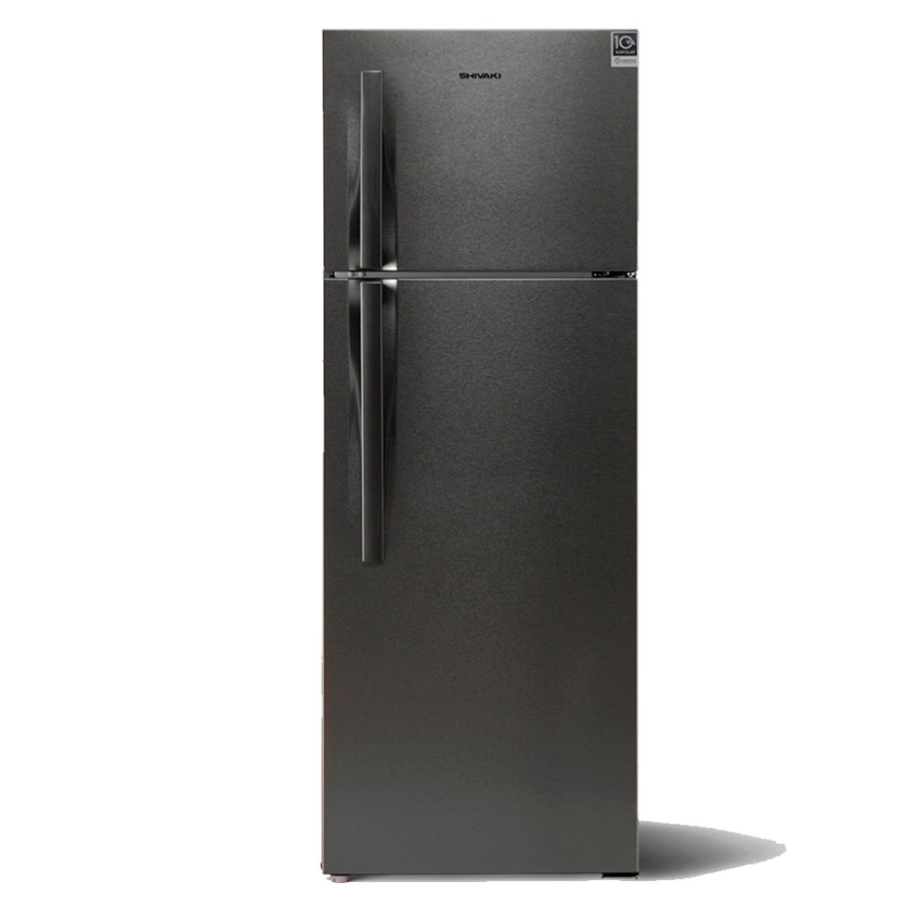 Холодильник Shivaki HD-395 FWENH INV Graphite