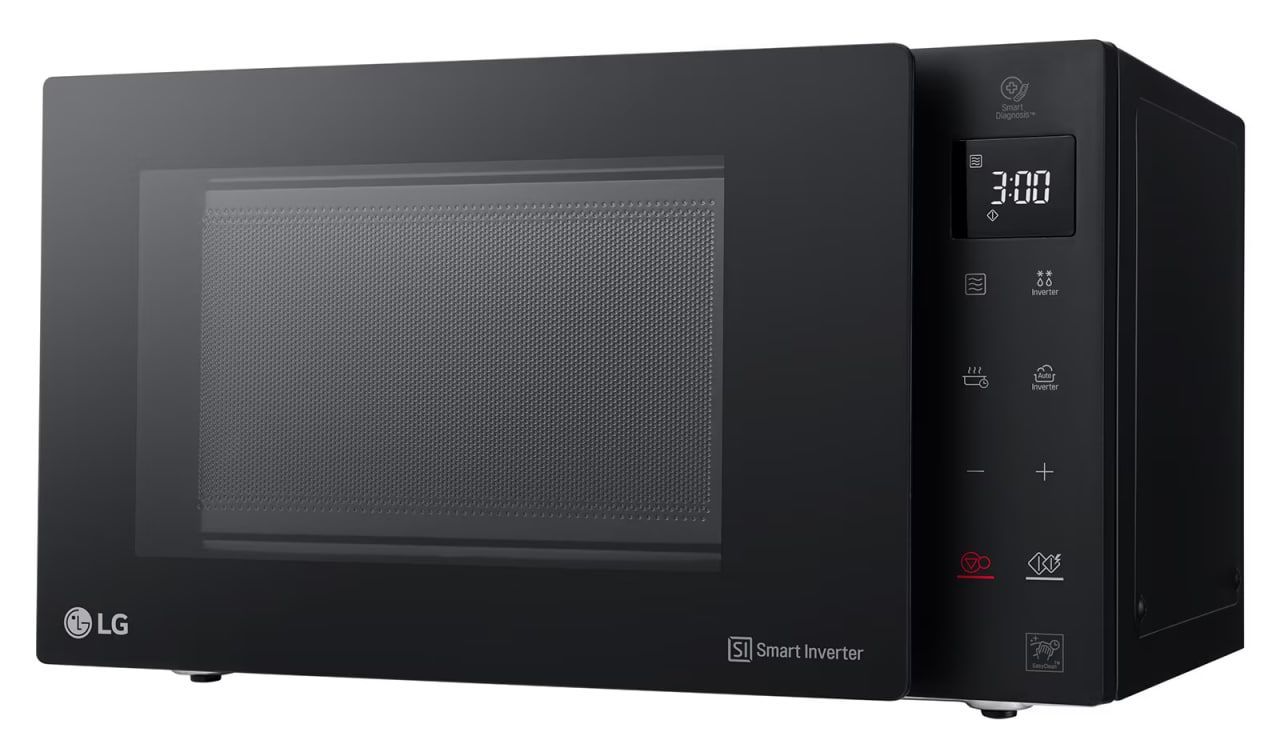 LG MW-23W35GIB микротўлқинли печка