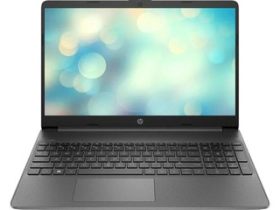 Noutbuk HP 15s-eq2070ur / R3-5300U / DDR4 4GB / SSD 256GB / FHD IPS 15.6" 4D4A8EA