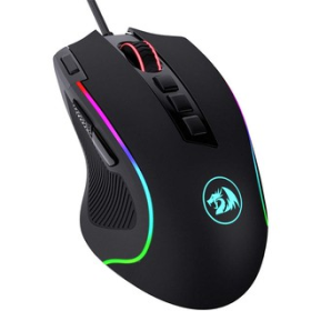 Мышь Redragon PREDATOR M612-RGB (Для геймеров, Мыши для геймеров)