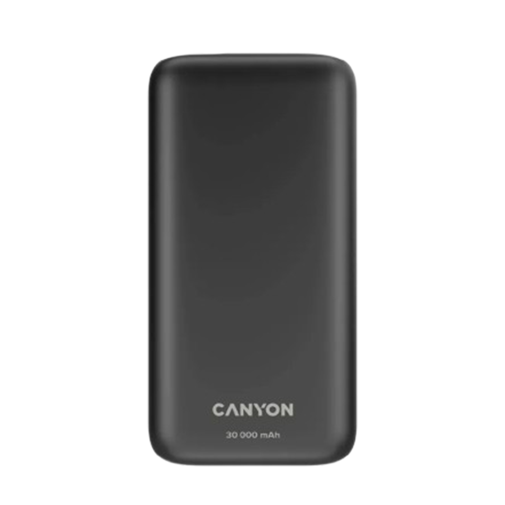 Powerbank Canyon PB-301 30000 mAh Qora