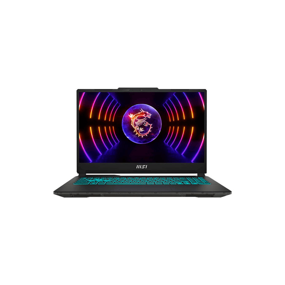 Noutbuk MSI Cyborg 15 A12VE-091XKR / i7-12650H / DDR5 8GB / SSD 512GB / RTX 4050 6GB / FHD IPS 144Hz 15.6"