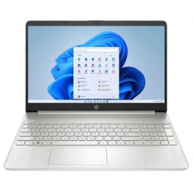 Noutbuk HP 15-DW4000 / I5-1235U / DDR4 8GB / SSD 512GB / MX550 2GB / FHD 15.6" Silver