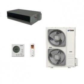 YORK 60 BTU kanalli konditsioner