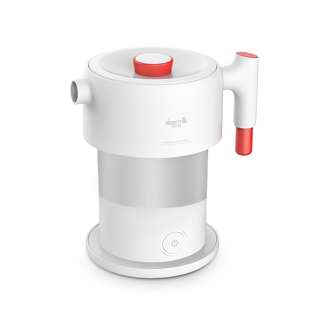 Электрочайник Deerma Multifunctional Foldable Electric Kettle