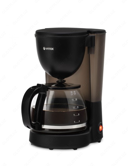 Vitek VT-1500 tomchilatib qaynatuvchi qahvaxon