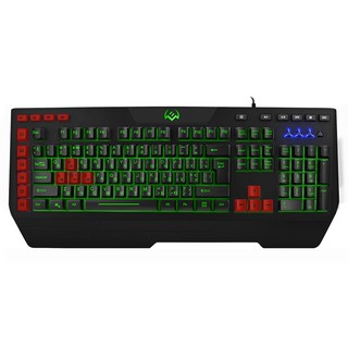 Игровая клавиатура Sven, Black, KB-G9600 RGB
