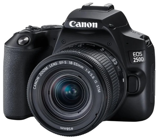 Fotoapparat Canon EOS 250D