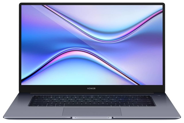 Noutbuk Honor MagicBook X 15 / i3-10110U / DDR4 8GB / SSD 256GB / IPS 15.6"