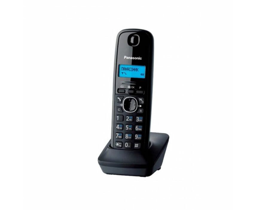 Panasonic KX-TG1612UAH radiotelefon.