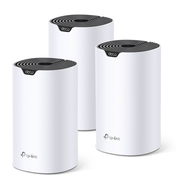 Wi-Fi Mesh система TP-Link Deco S4