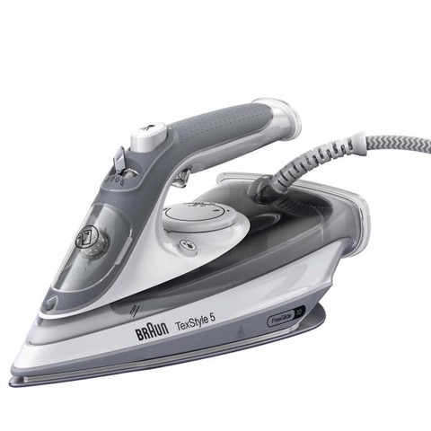 Braun SI 5078GY TexStyle 5 Utyug
