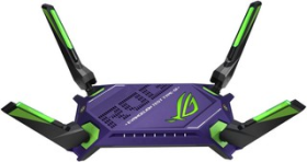 ASUS ROG Rapture GT-AX6000 EVA Edition oʻyin Wi-Fi routeri