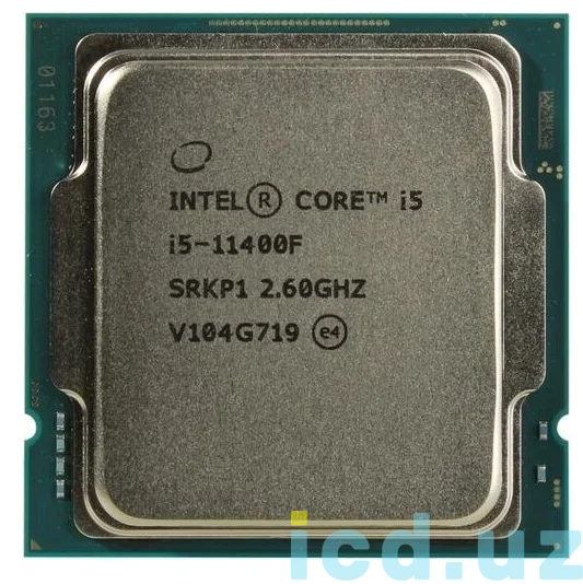Protsessor Intel Core i5-11400F
