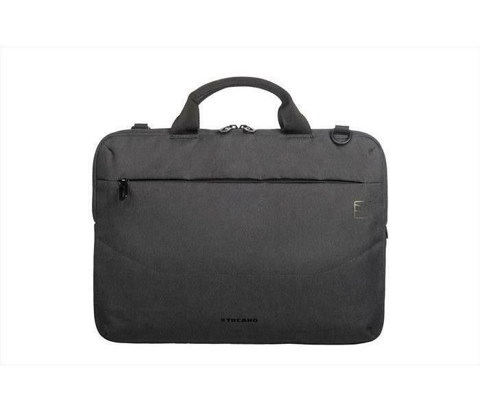 Сумка для ноутбука Tucano IDEALE COMPUTER BAG 15.6" Black