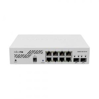 MikroTik CSS610-8G-2S+IN kommutatori