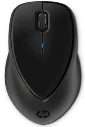 HP Comfort Grip sichqonchasi
