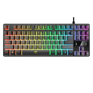 Игровая Клавиатура Trust GXT 833
