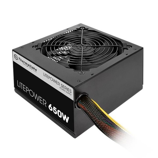 Блок питания Thermaltake, Litepower 650W