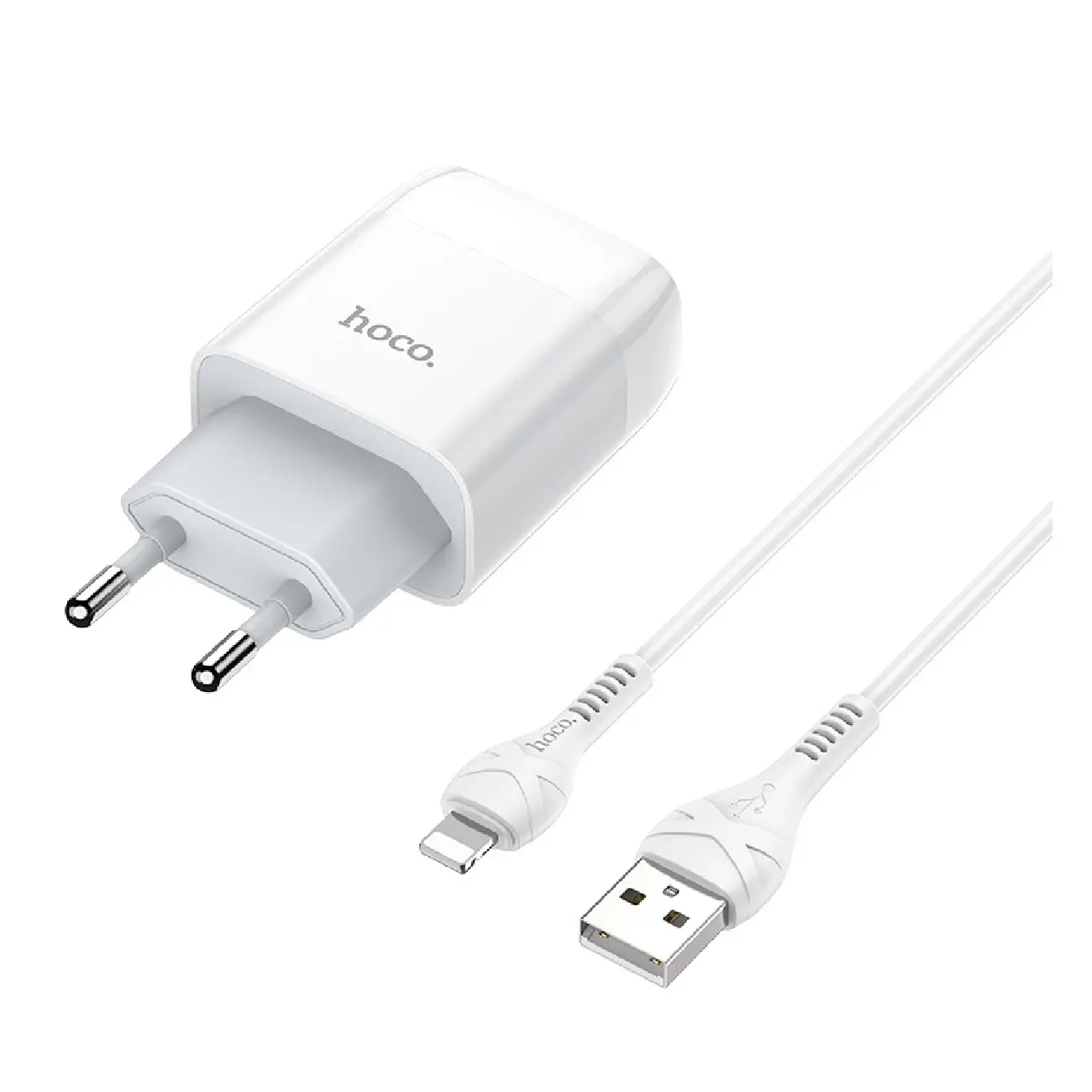 Tarmoq zaryadlovchi Hoco C73A