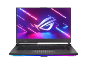 Noutbuk Asus ROG Strix G15 / i5-10300H / DDR4 8GB / SSD 512GB / GTX 1650 TI 4GB / FHD IPS 144HZ 15.6"