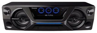 Музыкальный центр Panasonic SC-UA3GS-K CD