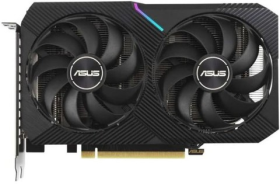 Videokarta Asus GeForce RTX 3060 Dual 12GB