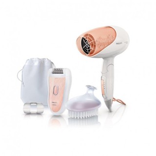 Soch quritish uchun epilator Philips HP6542/00