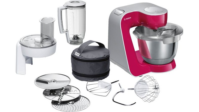 Bosch MUM58420 oshxona kombayni 1000 Vt