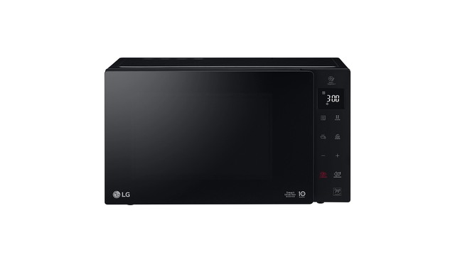 Микроволновая печь LG MH8235GDS
