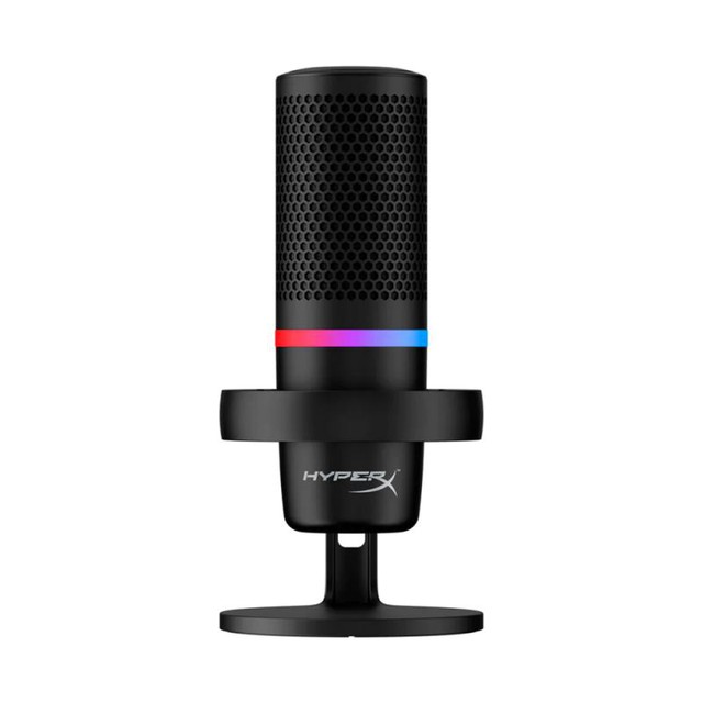 Проводли микрофон HyperX DuoCast