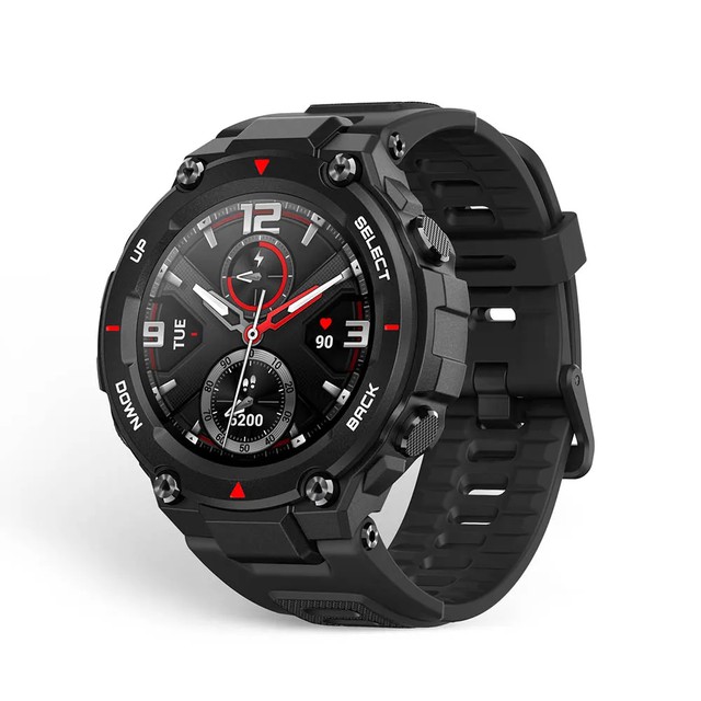 Amazfit T-Rex 1.3" aqlli soati