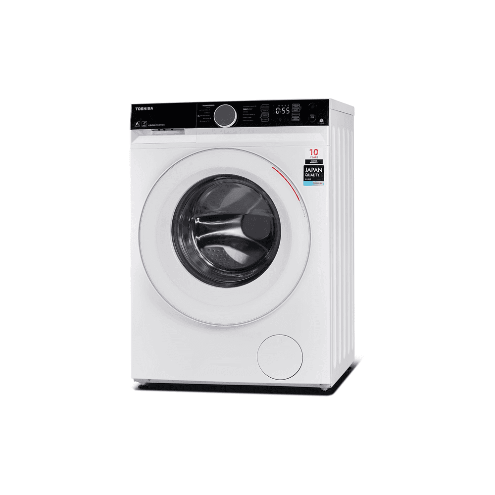 Kir yuvish mashinasi Toshiba TW-BK100G4UZ WK