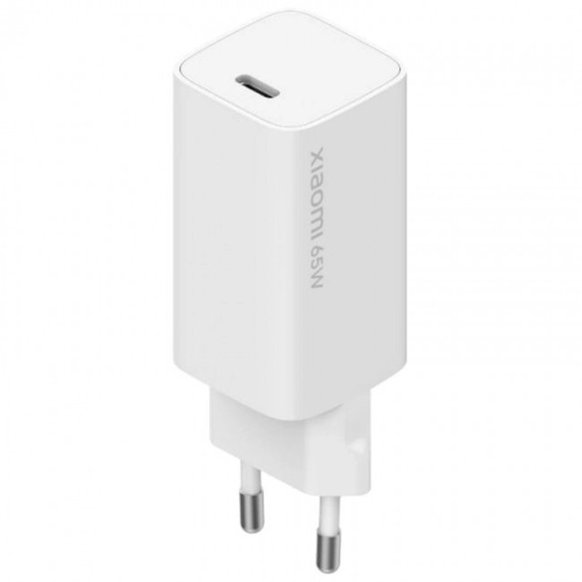 Zaryadlovchi Xiaomi Mi Fast Charger with GaN 65W