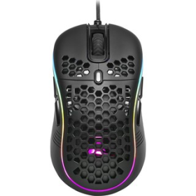Игровая мышь Sharkoon Light2 S, черный