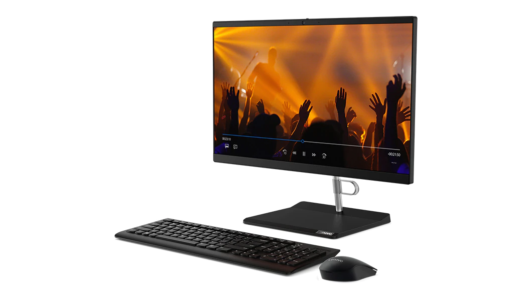 Моноблок Lenovo V30a 22IIL AIO / I3-10110U / DDR4 4GB / HDD 1TB / FHD LED 21,5" (11LC000CRU)