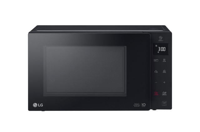 Микроволновая печь LG MH6336GIB