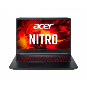 Noutbuk Acer Nitro 5 AN517-52 / i5-10300 / DDR4 16GB / SSD 1TB / RTX 3050 TI 4GB / IPS 17.3"