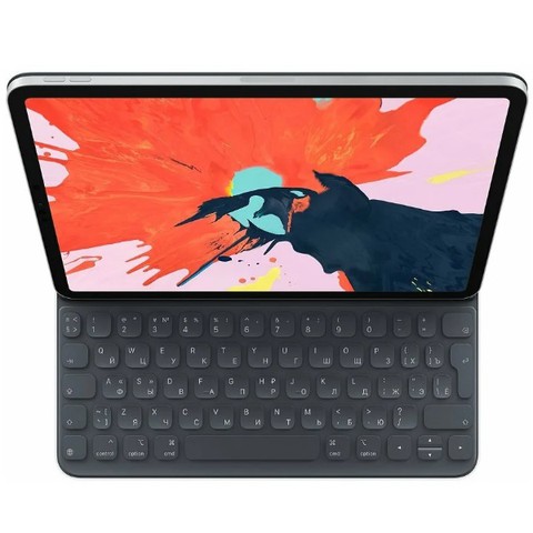 Клавиатура Apple, Smart Keyboard Folio для iPad Pro 11"
