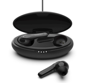 Беспроводные наушники Belkin Soundform Move Black