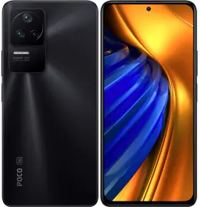 POCO F4, Night Black, 8/256 GB